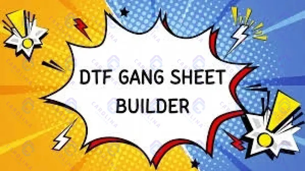 DTF Gang Sheet Builder