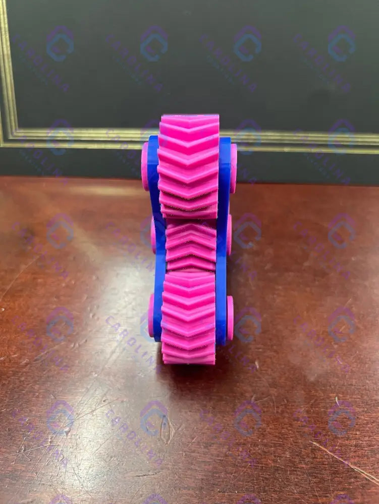 Fidget gear
