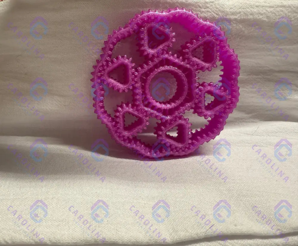 Fidget spinner
