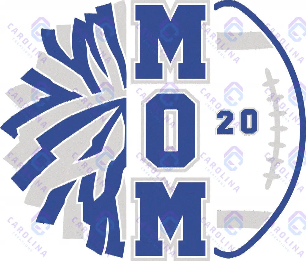 Football/cheer Mom