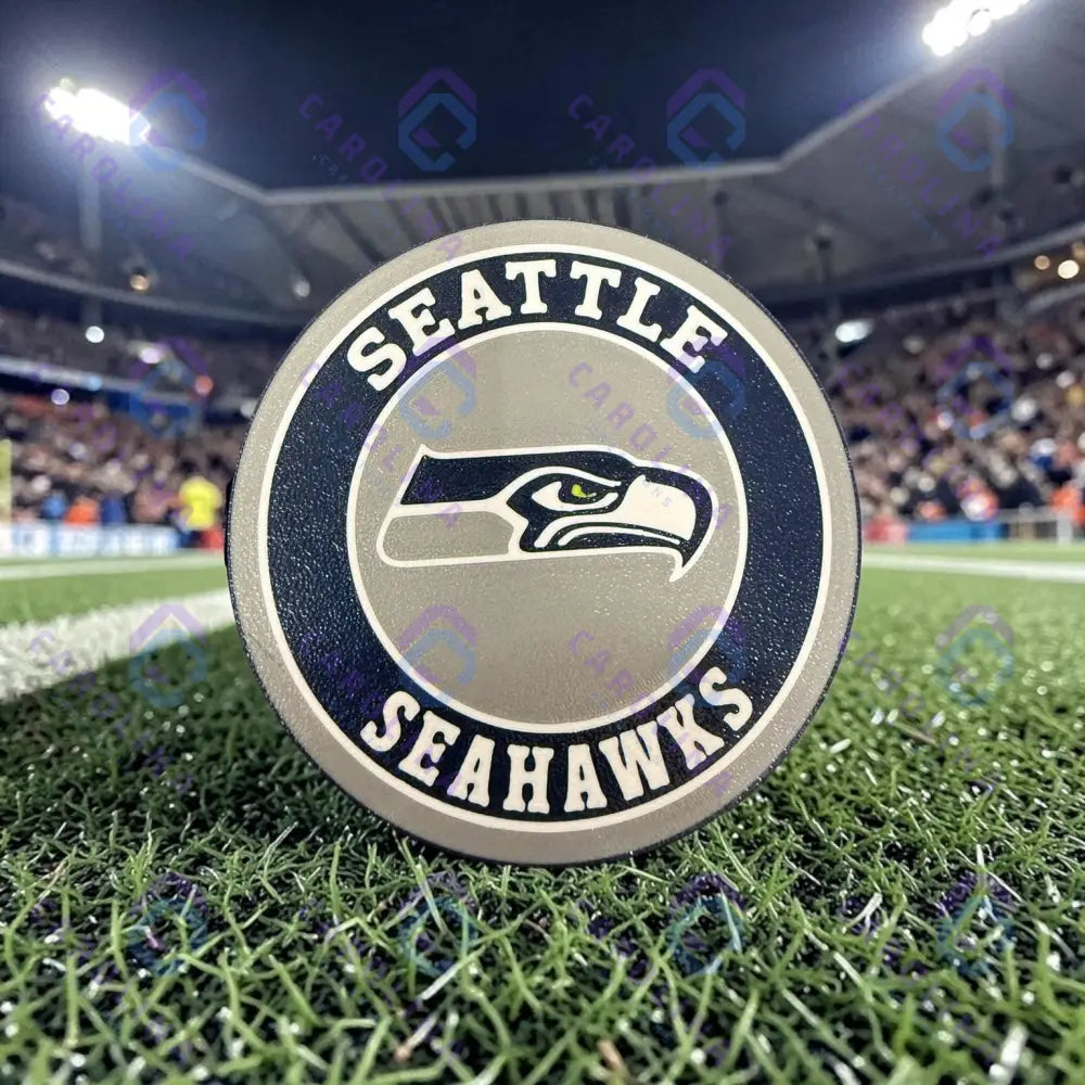 Football coaster set