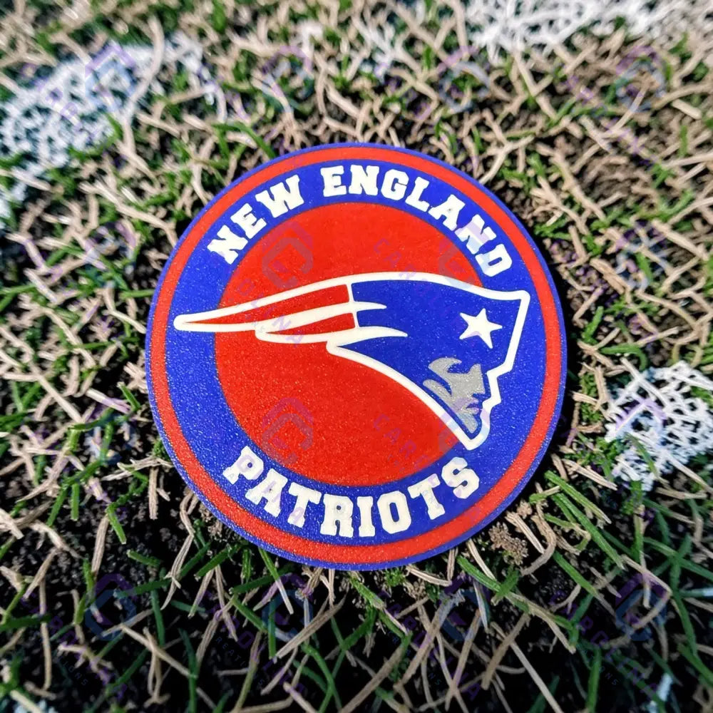 Football coaster set