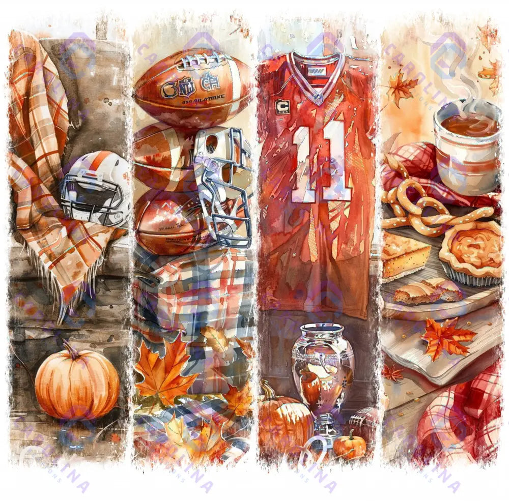 Football & Flannels
