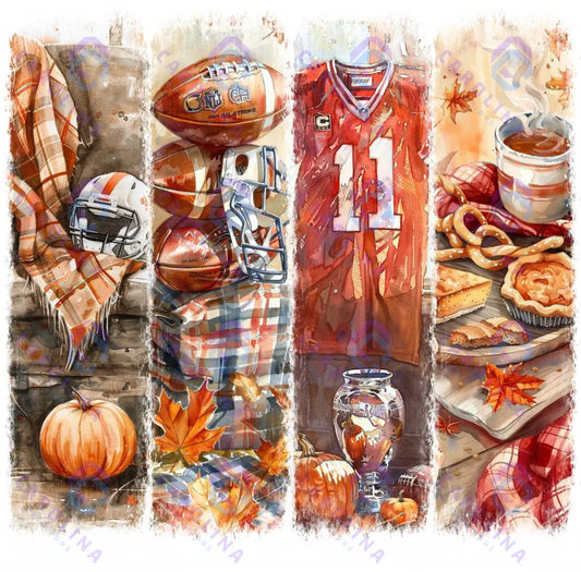 Football & Flannels