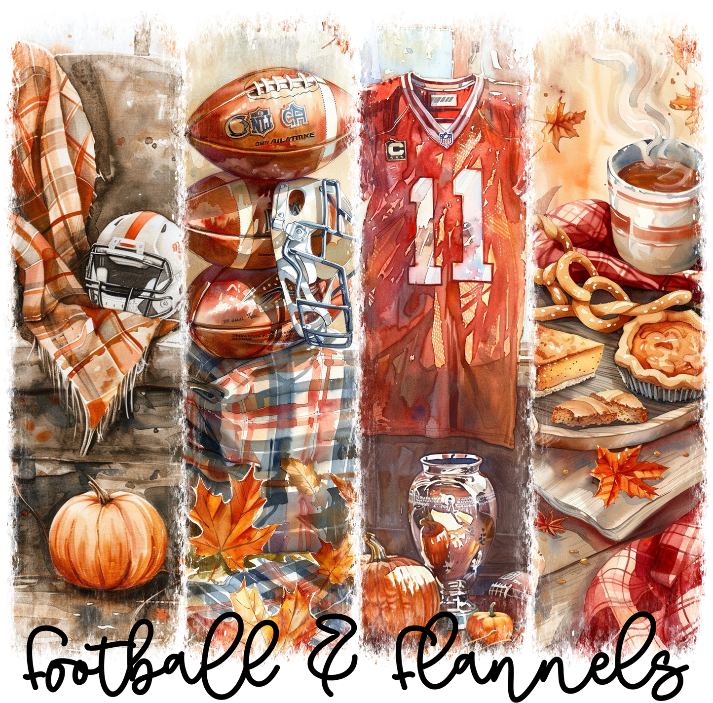 Football & Flannels