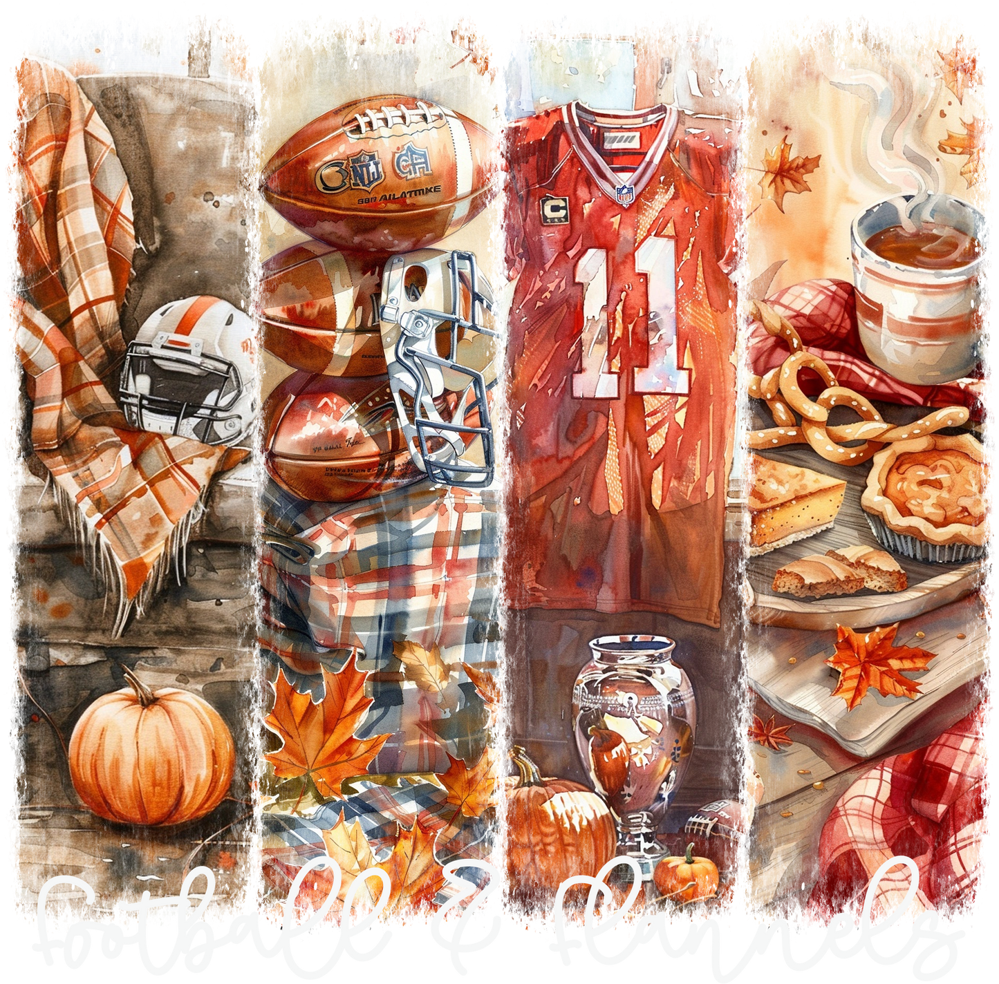 Football & Flannels