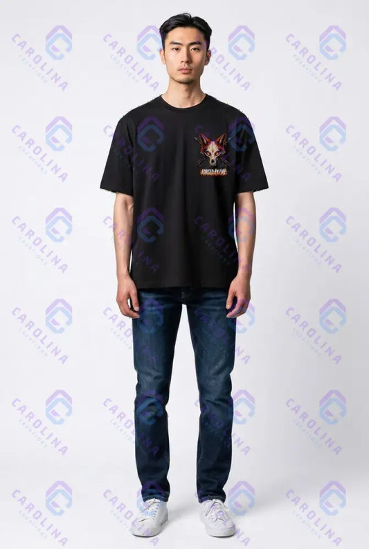 Fox Company (Black)