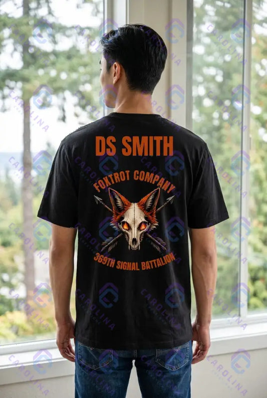 Fox Company (Black)