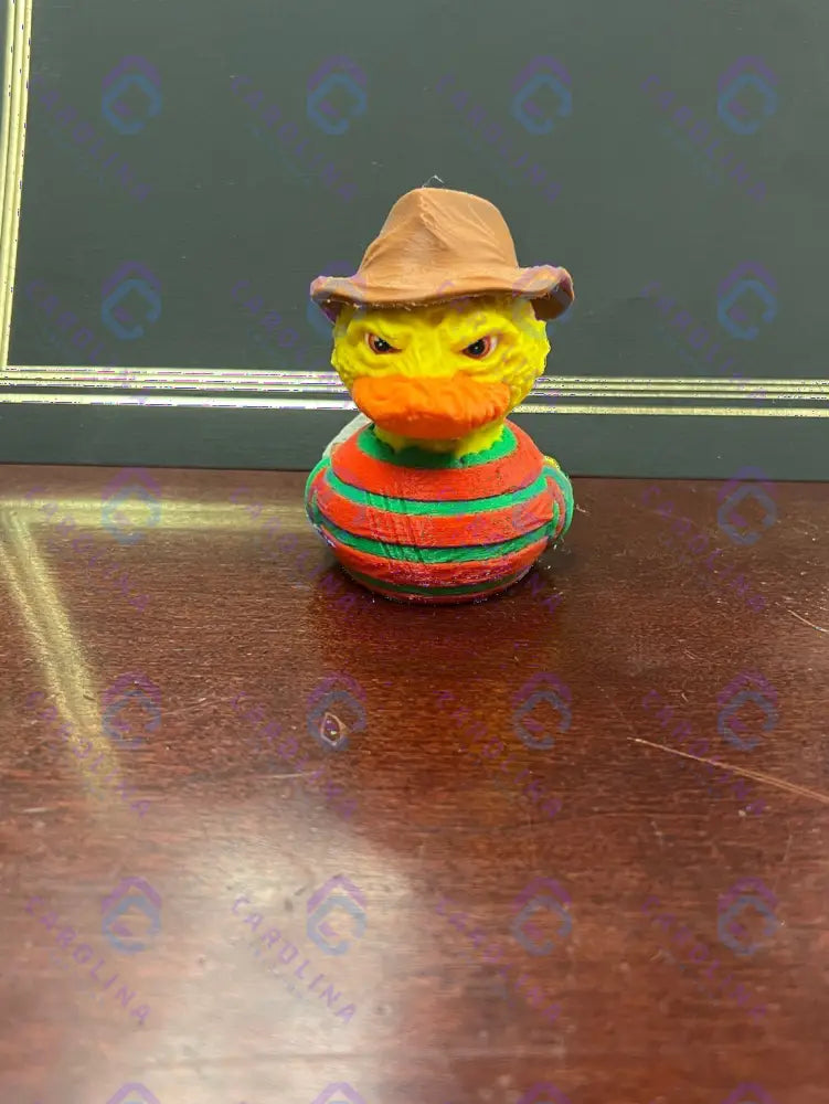 Freddy duck