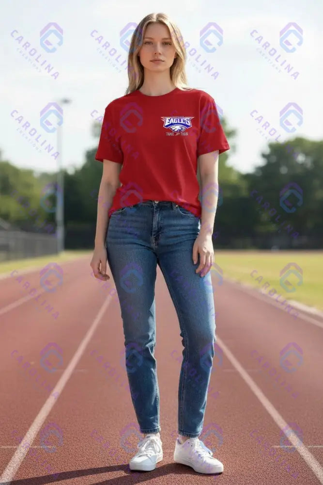 Freedom Park Track Team