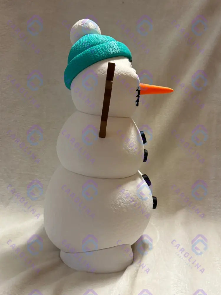 Frosty The Snow Man