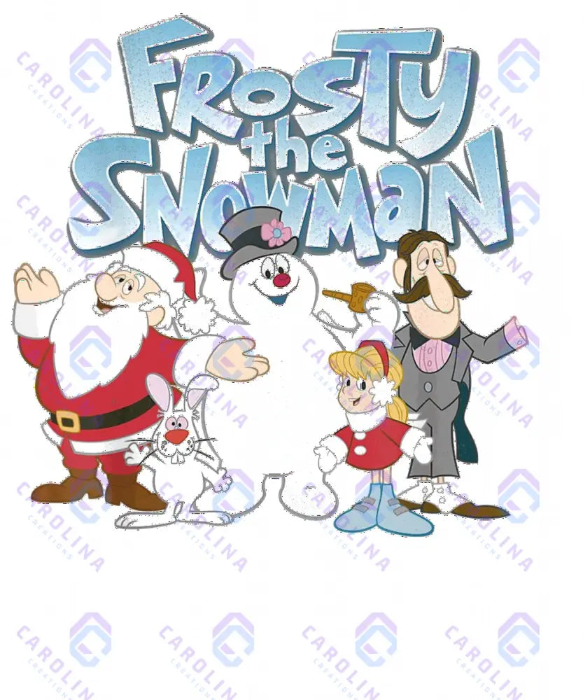 Frosty the Snowman