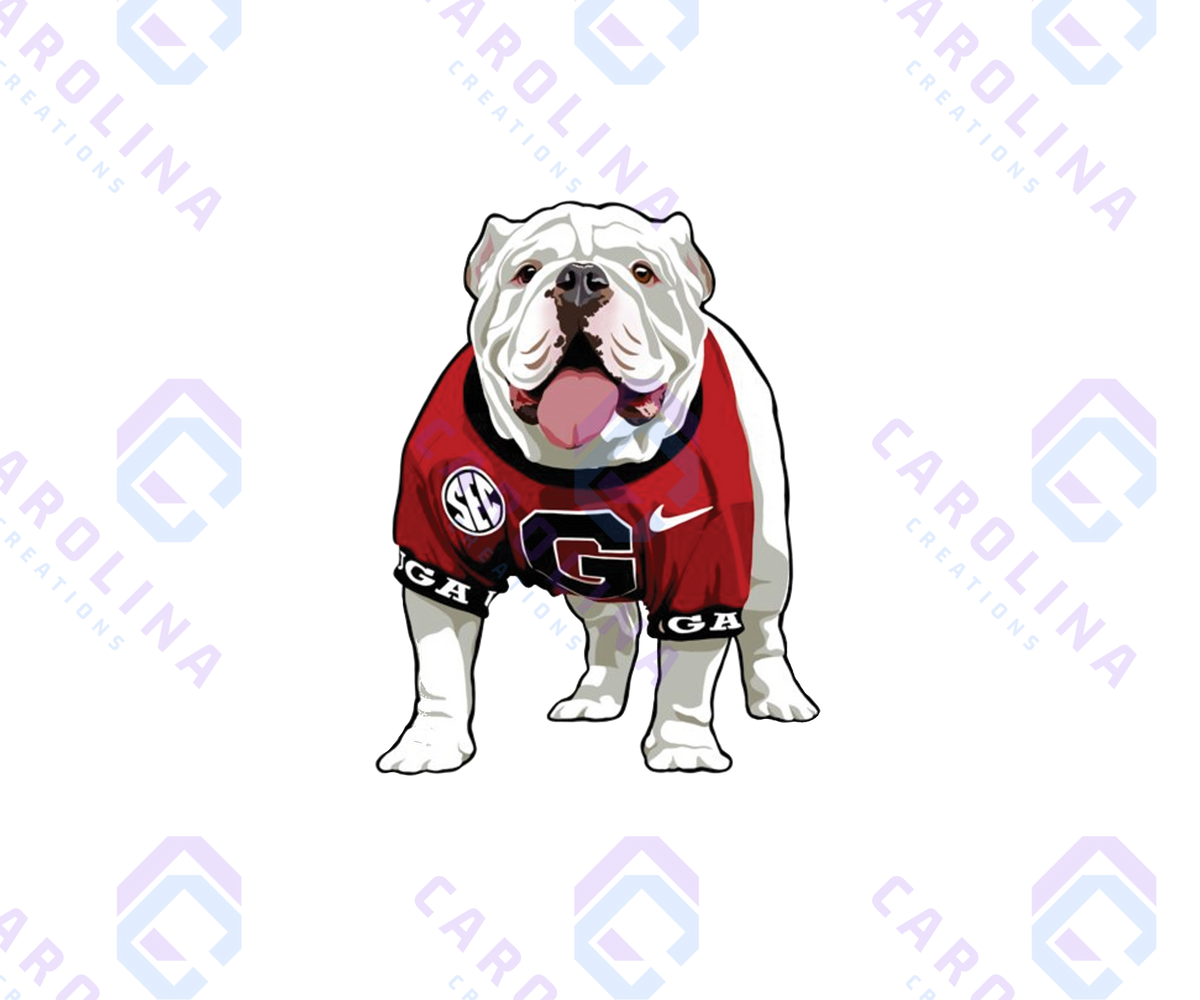 Get In Dawgs - Pocket (4 Inch) / Front