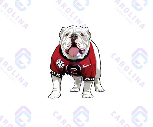 Get In Dawgs - Pocket (4 Inch) / Front