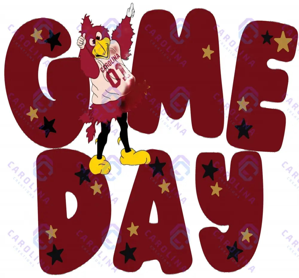 Game Day Gamecocks