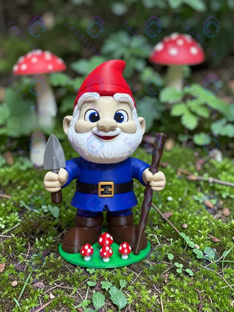 Garden Gnome