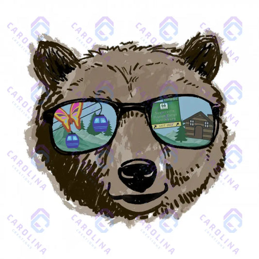Gatlinburg bear