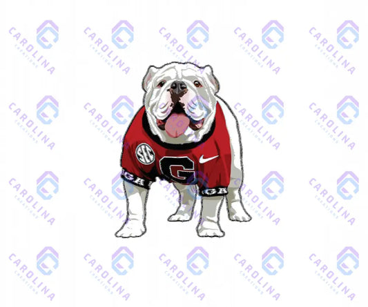 Get In Dawgs - Pocket (4 Inch) / Front