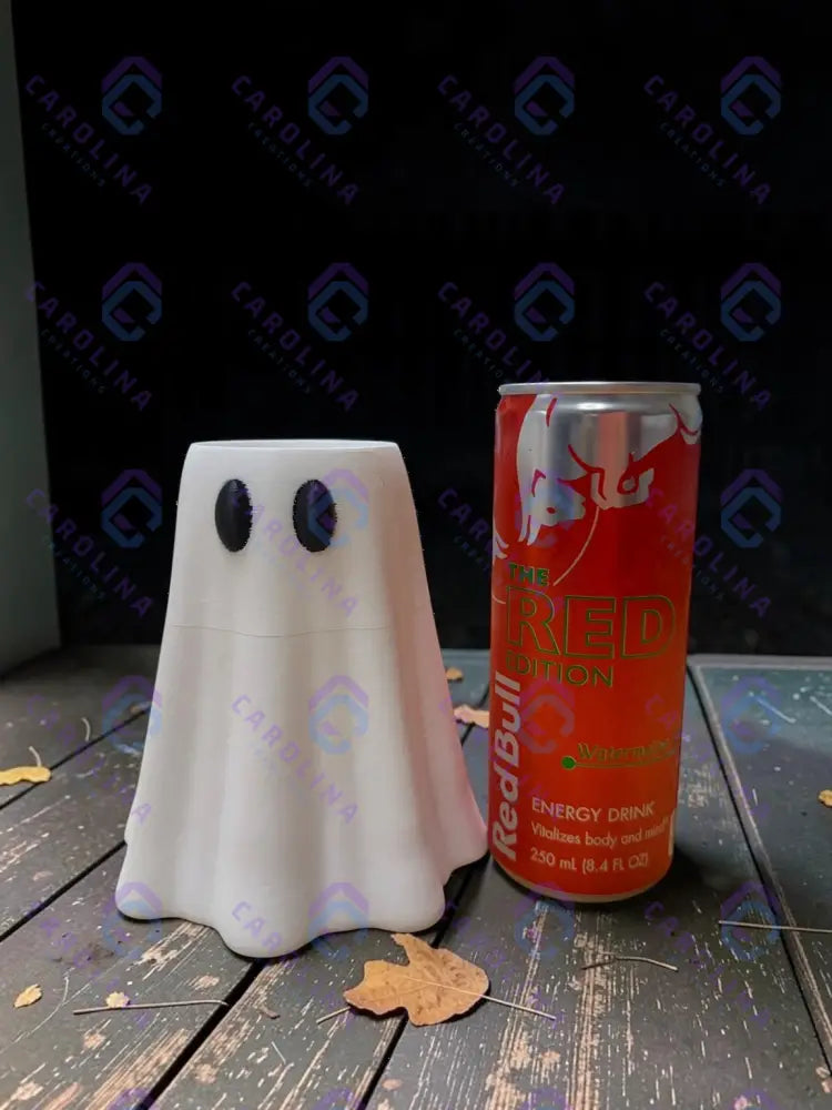 Ghost Can Holder