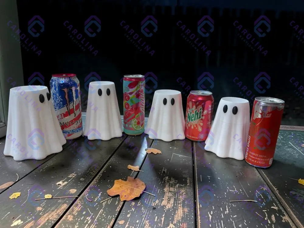 Ghost Can Holder