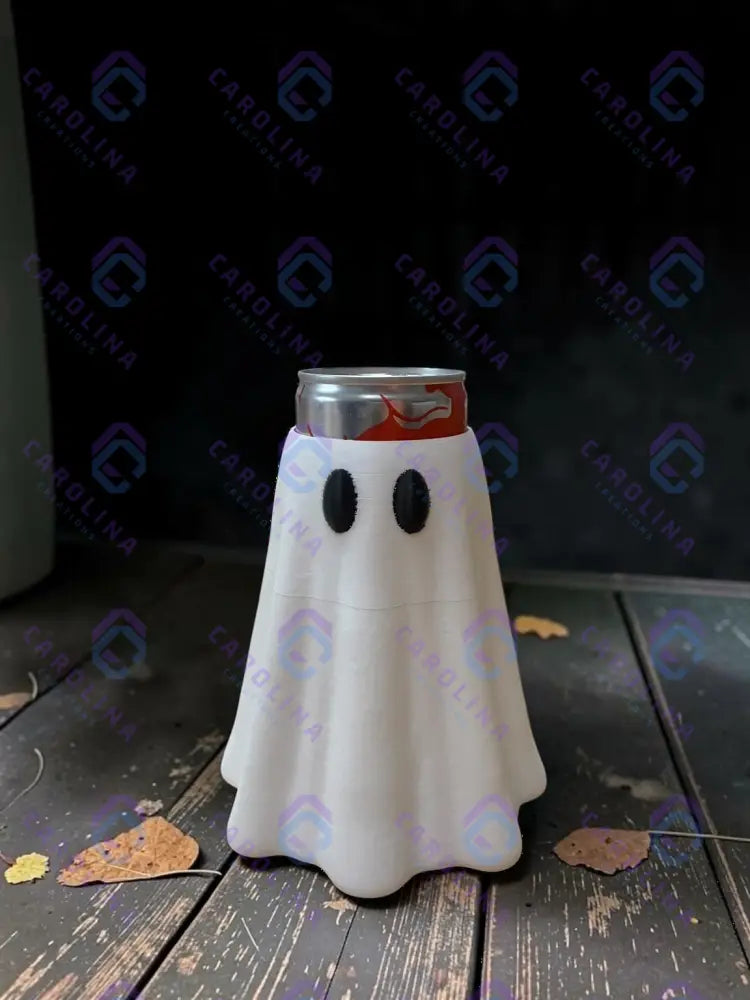 Ghost Can Holder