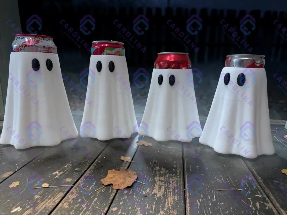 Ghost Can Holder