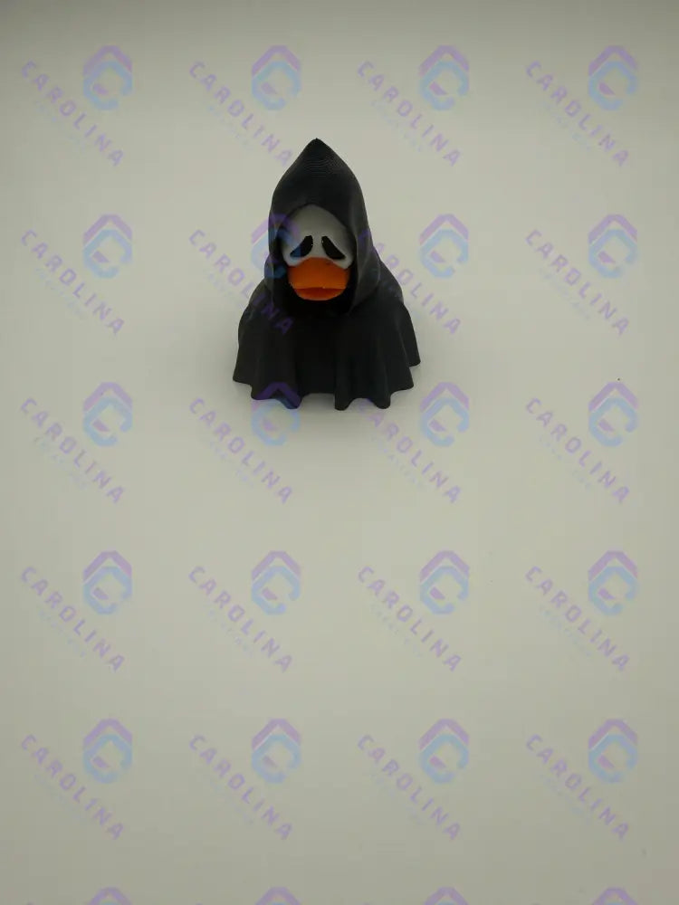 Ghost duck
