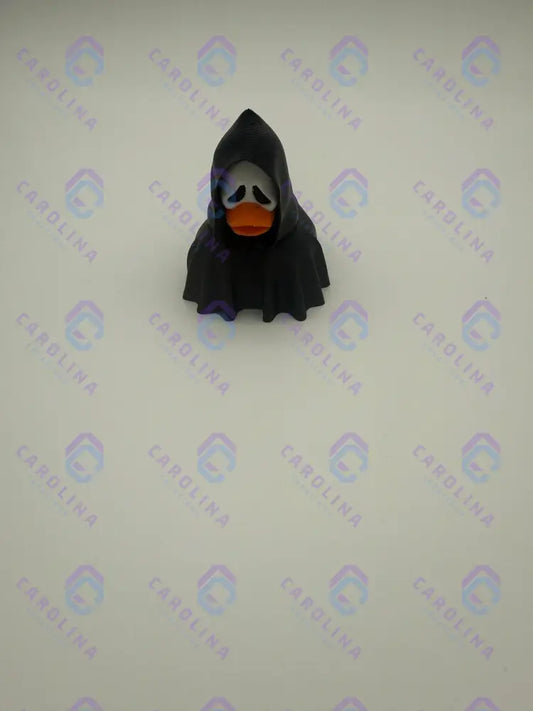 Ghost duck