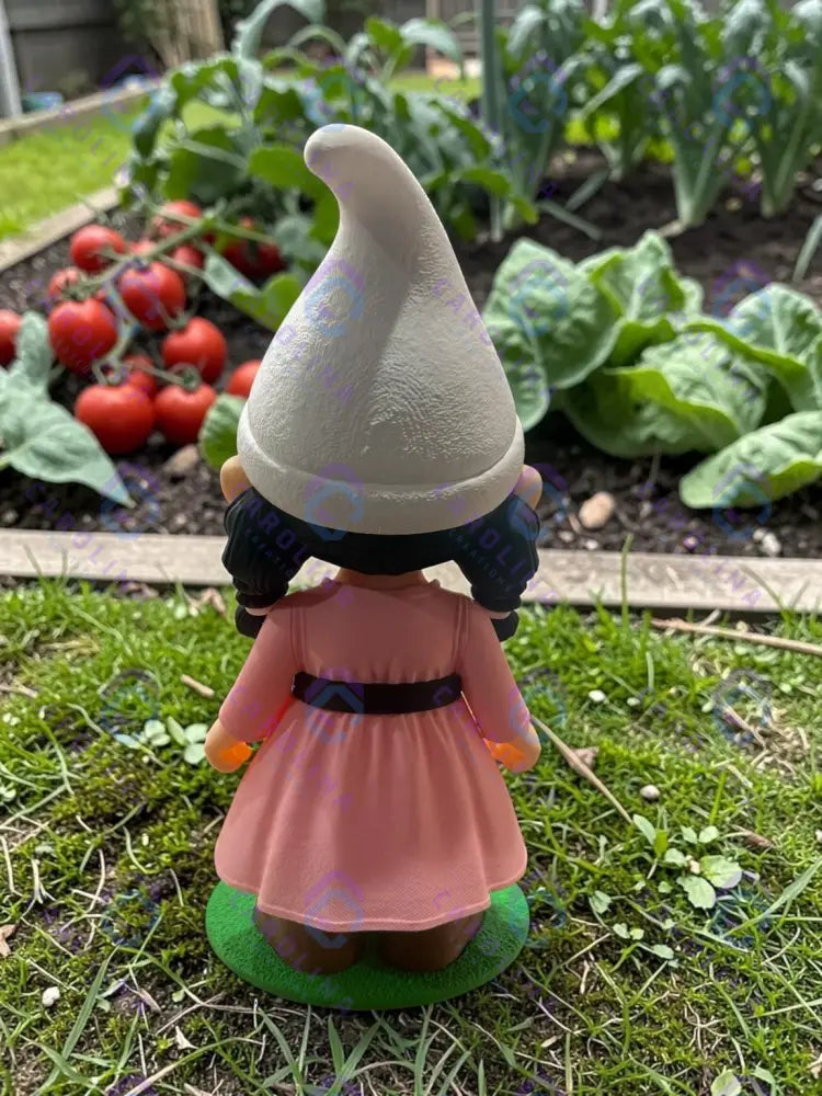 Girl Gnome