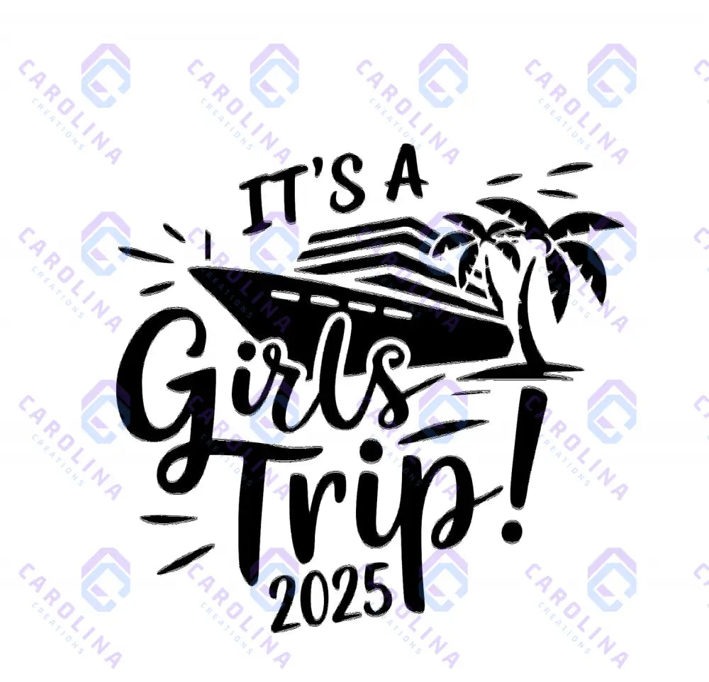 Girls trip 2025