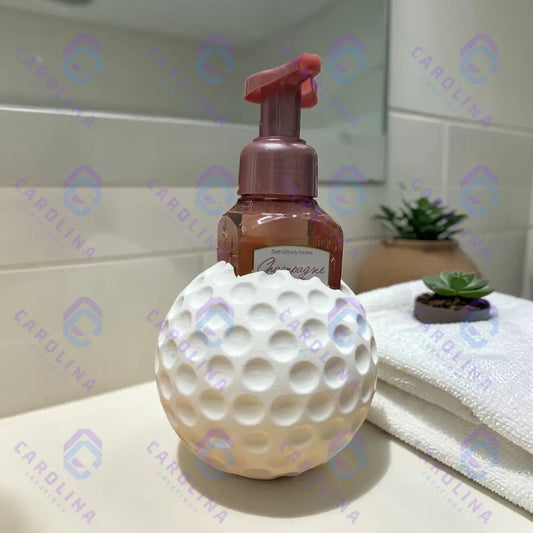 Golf Ball (Bath and Body Works) Soap Holder