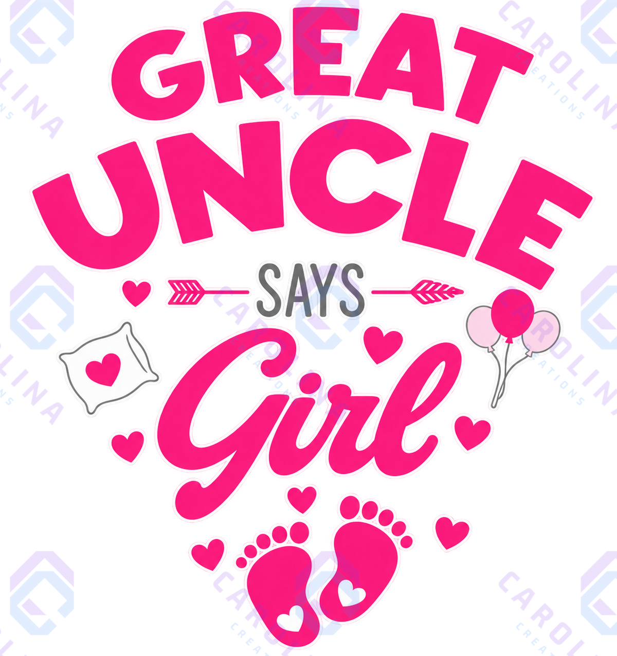 Great Uncle says Girl