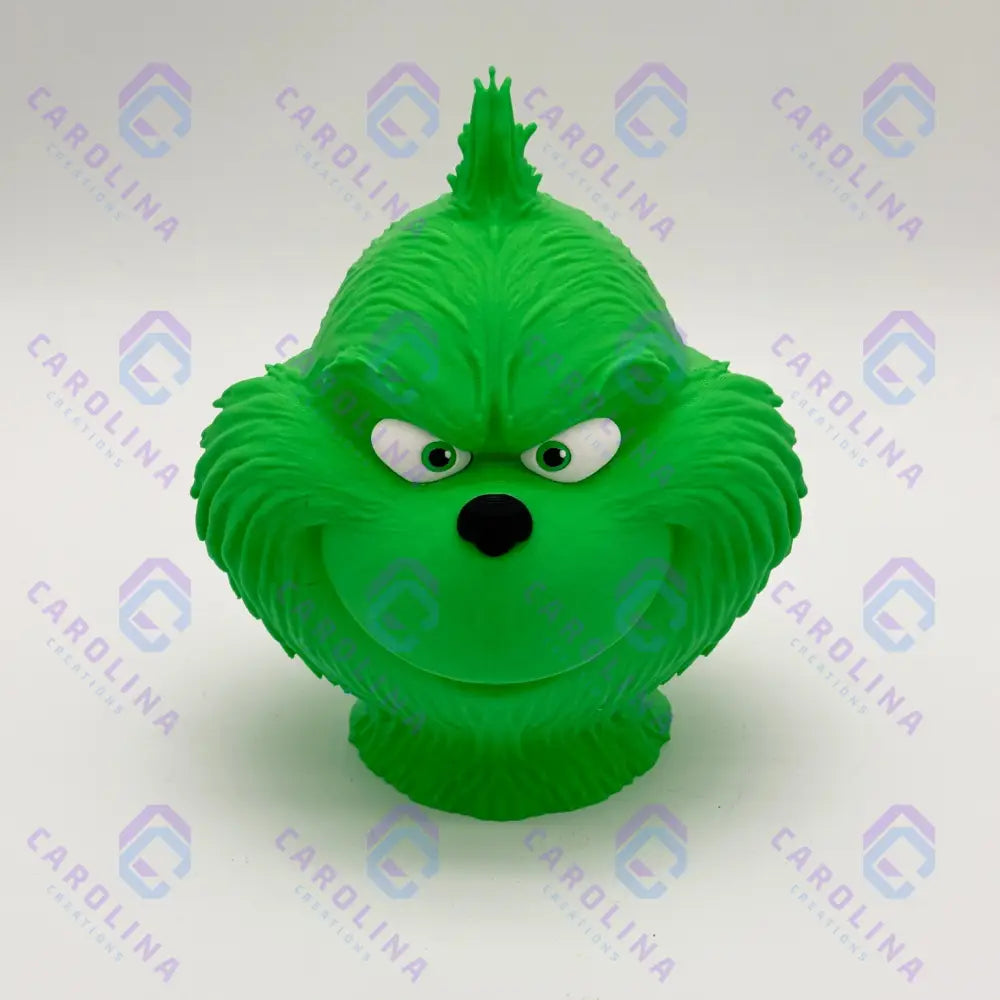 Green Bath and Body works soap holder