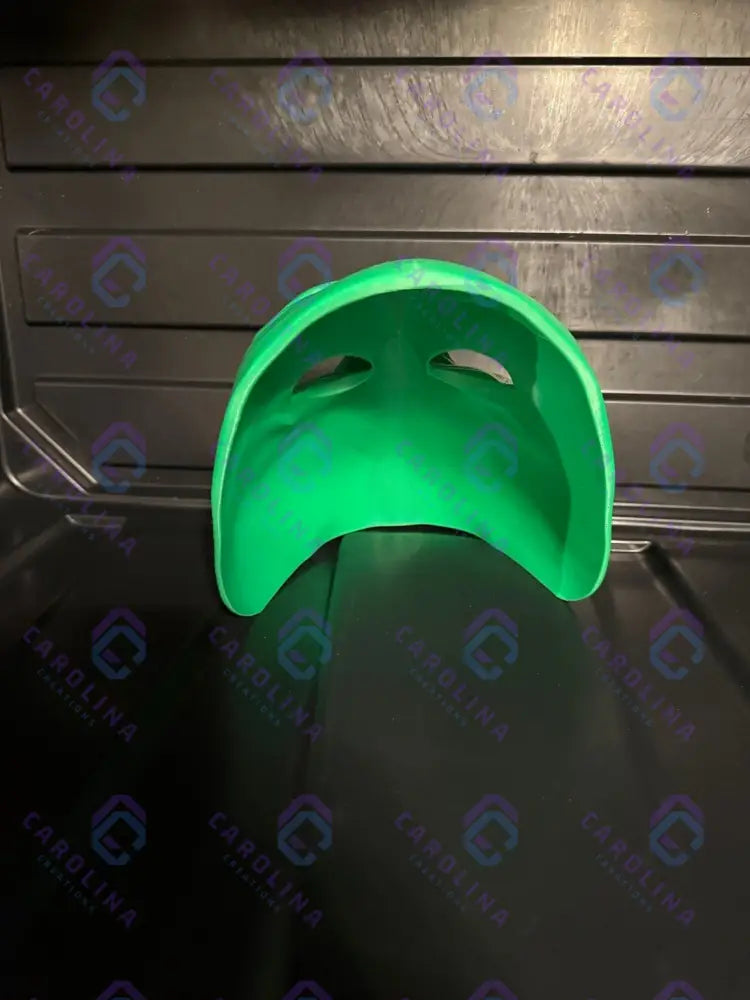 Green Mask
