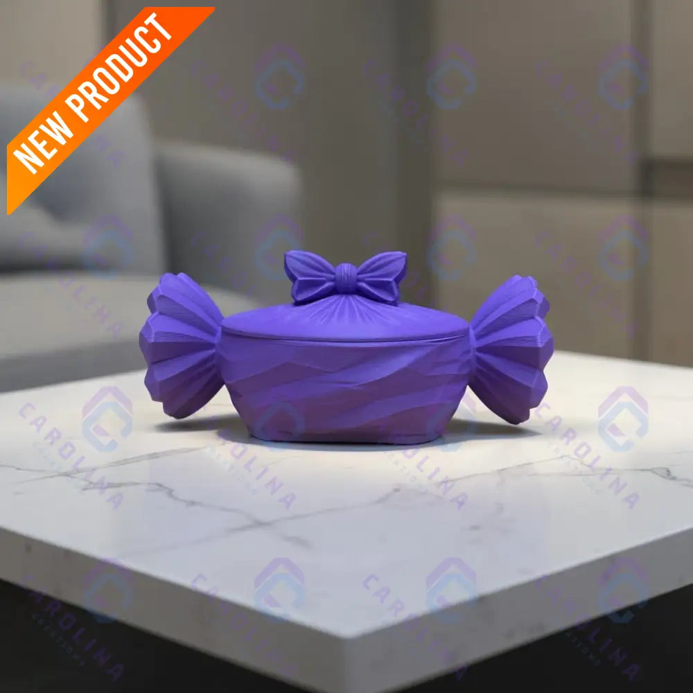 Halloween Candy Dish