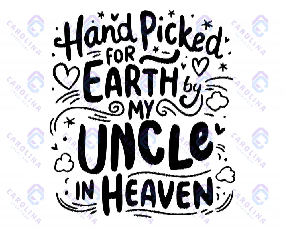 Hand Picked for Earth