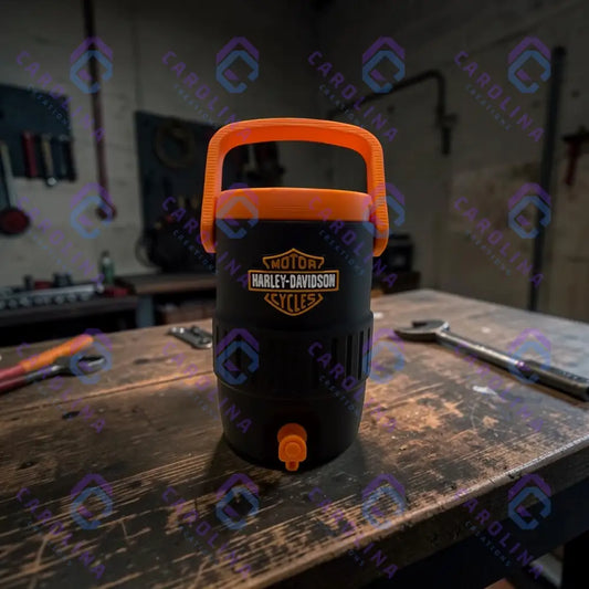 HD Can cooler (Standard 12oz)