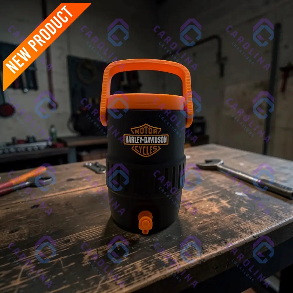 HD Can cooler (Standard 12oz)