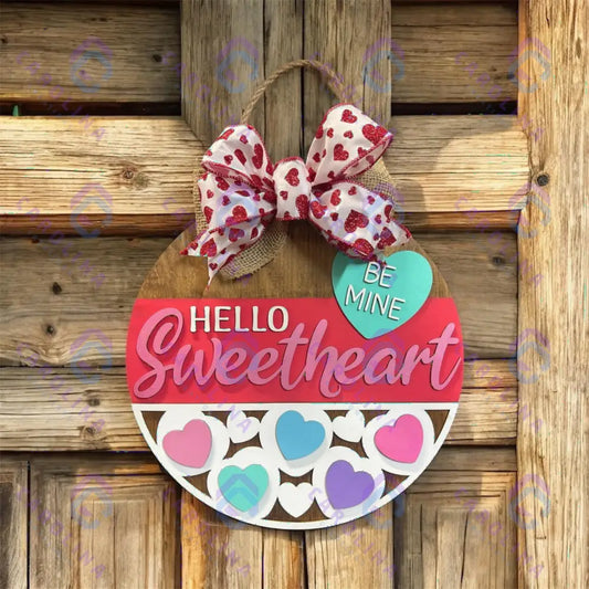 Hello Sweetheart
