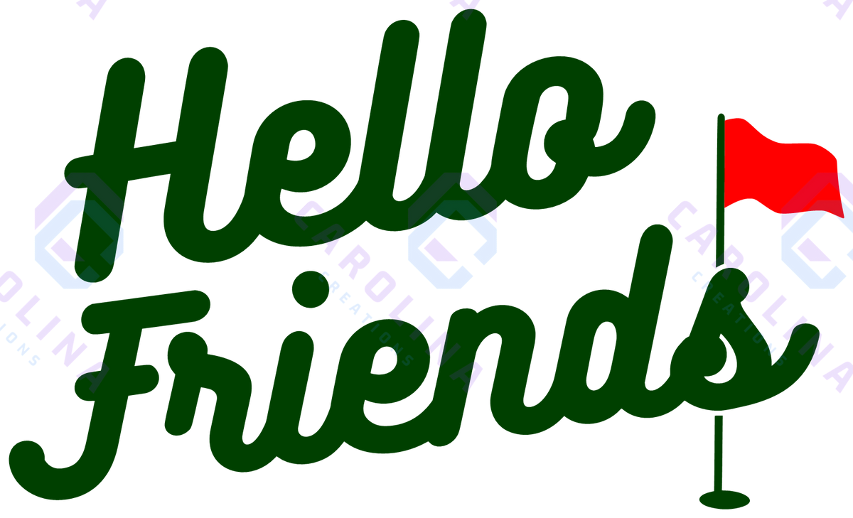 Hello Friends