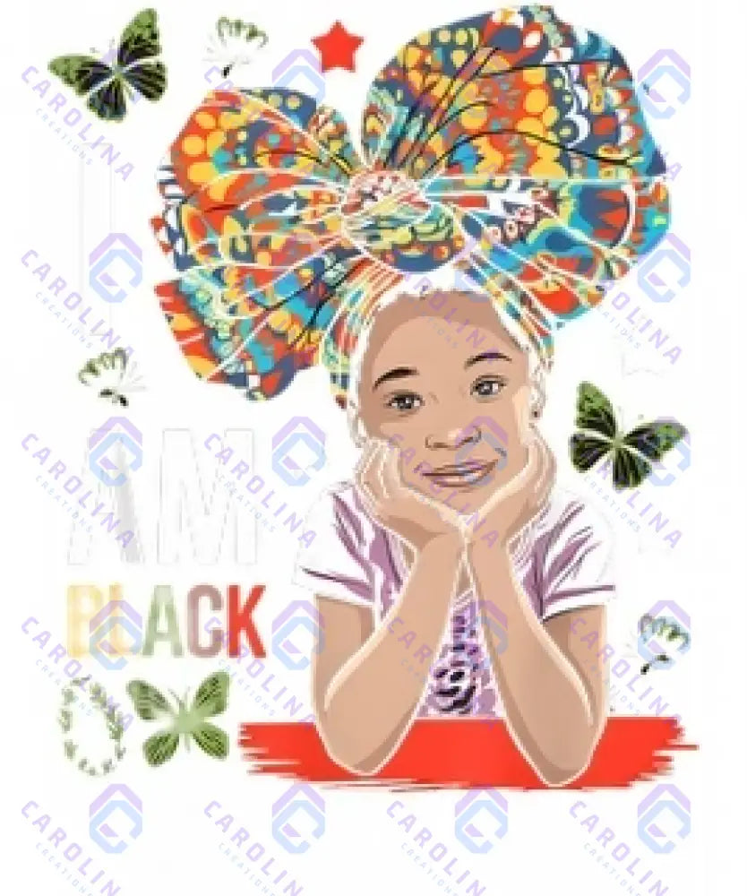 I am Black History Month