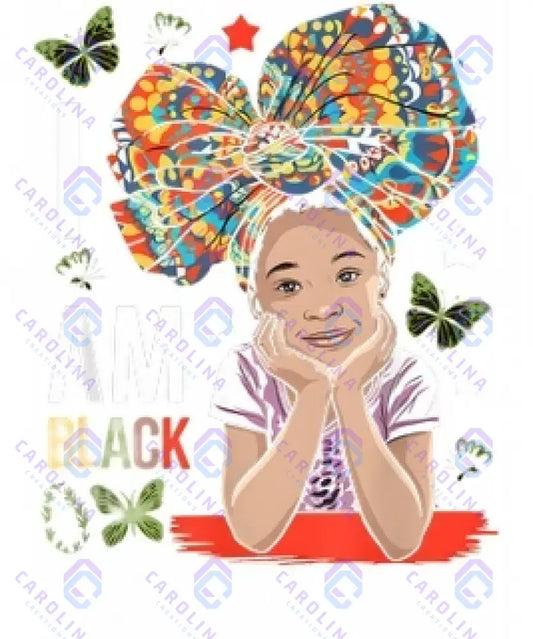 I am Black History Month