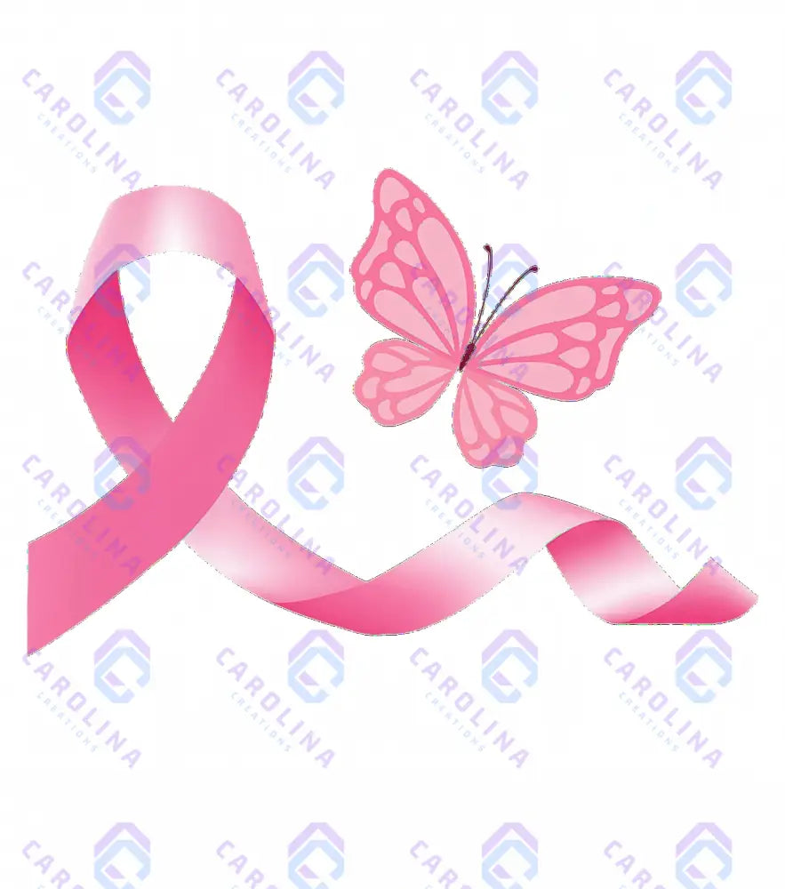 I wear pink for my sister