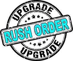 Next Day Rush Order (GANG SHEETS ONLY)