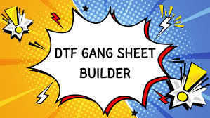 DTF Gang Sheet Builder