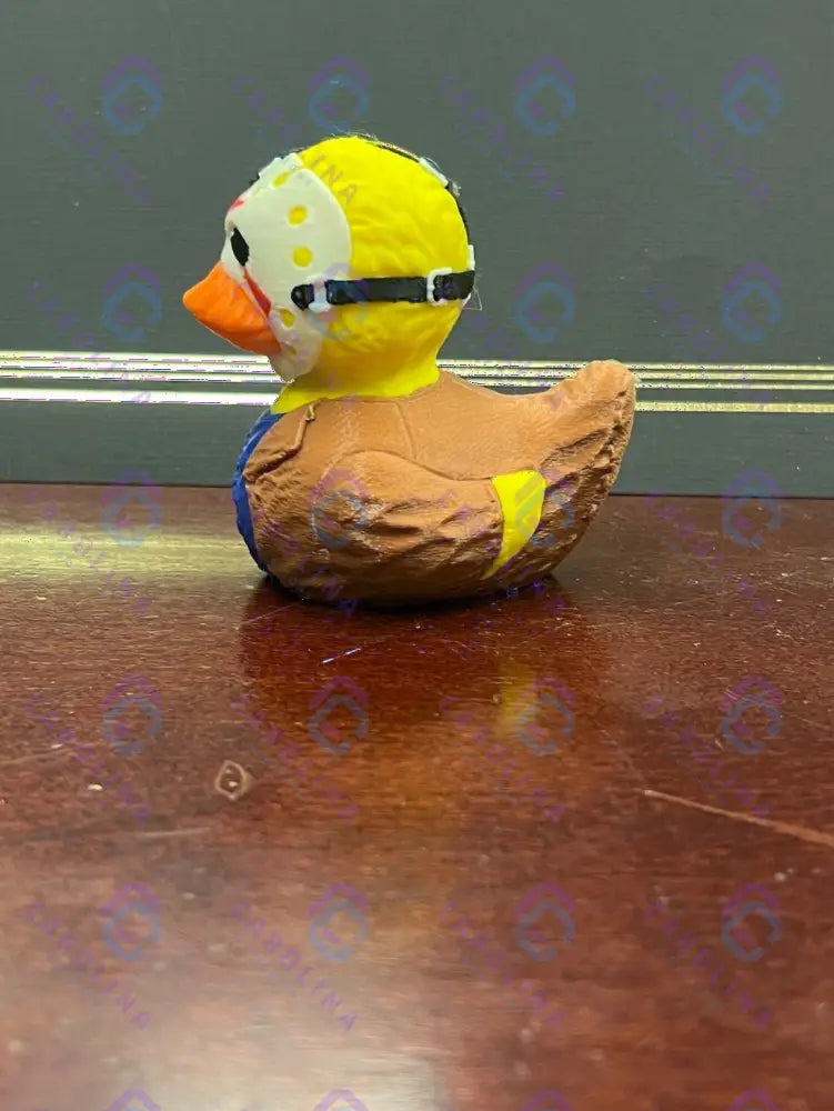 Jason duck