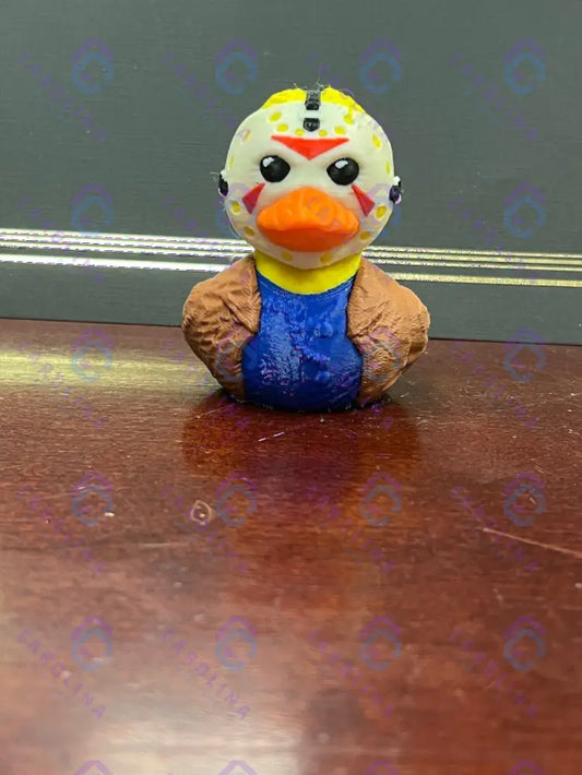 Jason duck