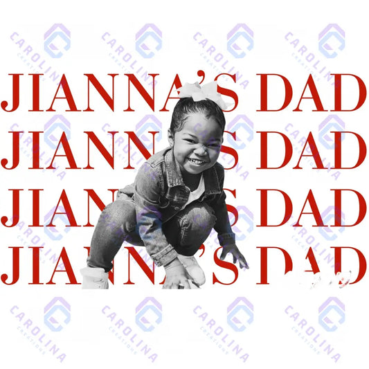 Jianna’s Dad