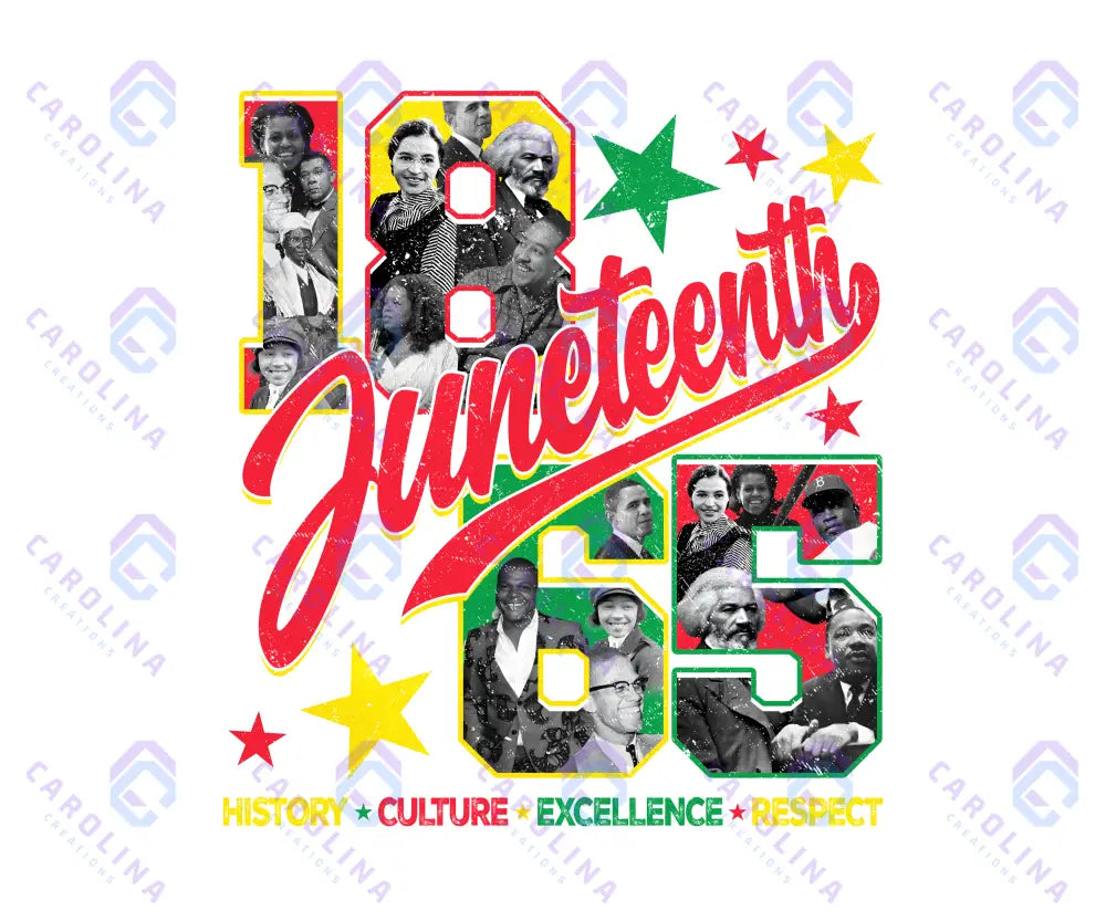 Juneteenth 1865