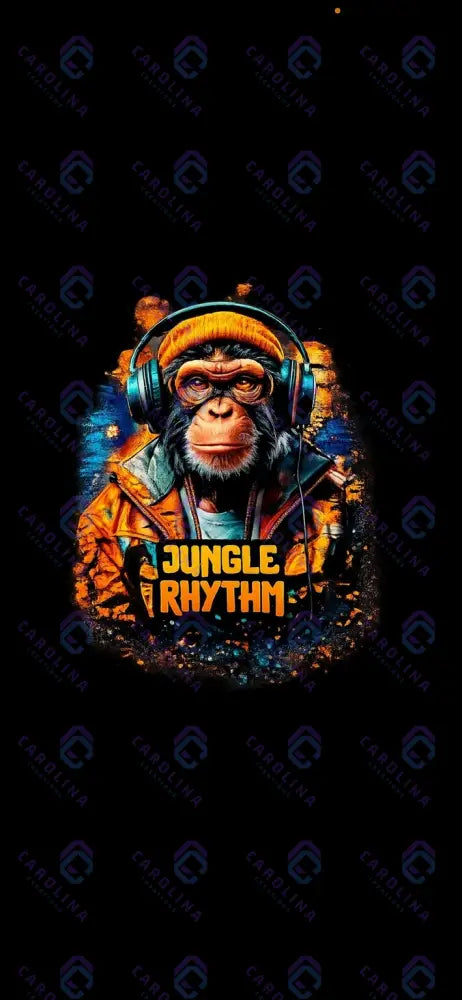 Jungle rhythm
